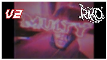 2d rap intro for MultyVitaminsaft YT v2 | riko.