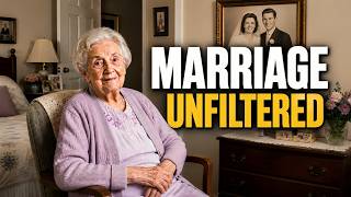 I'm 96... What I'm About to Say About Marriage Will Make You Uncomfortable