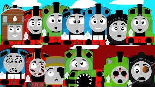 Incredibox Sprunki Thomas & Friends