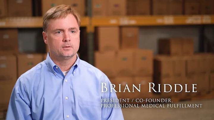 Brian Riddle: Professional Medical Fulfillment, Ou...
