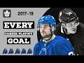 Auston Matthews (#34) | EVERY Career Playoff Goal (2017-19, FOR NOW!)