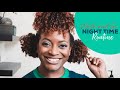 Wash & Go Night Time Routine