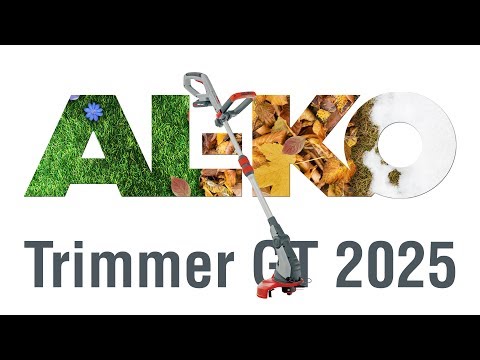 GT 2025 | Akku-Rasentrimmer Easy Flex | AL-KO Gardentech