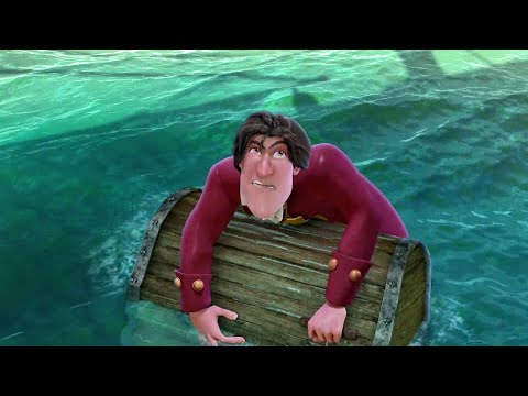 The Pirate Fairy (2014) - Post Credit Scene