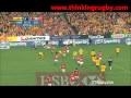 British & Irish Lions 2013 Tour: Australia vs British & Irish Lions test 3