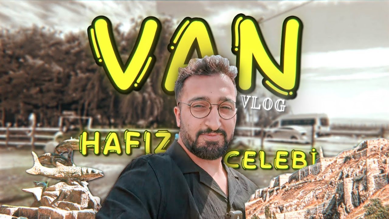 VAN'ı hic böyle bilmiyordum (Doğu Anadolu turum)