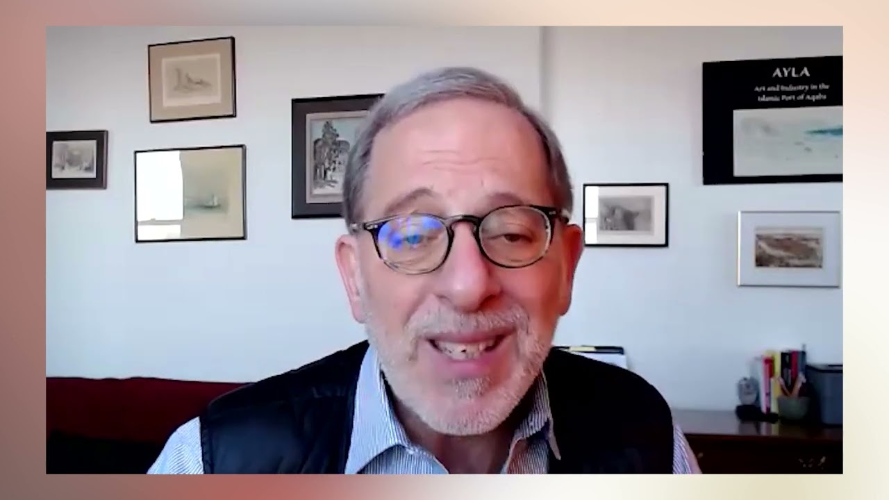 Land, Space & Memory: Indigenous Experiences from West Asia | Professor Rashid Khalidi | 2023