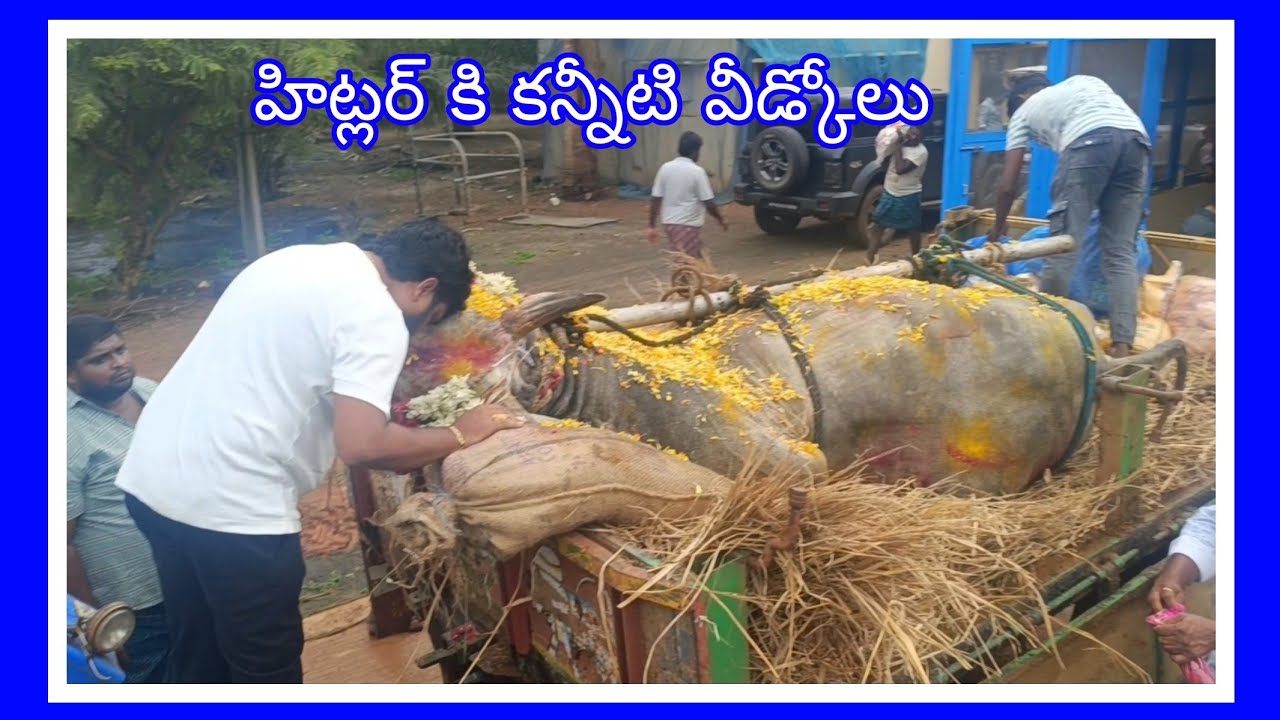 PR మెమోరియల్ వారి హిట్లర్ అంతిమయాత్ర