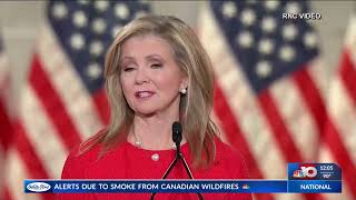 Arkansas Today: Blackburn Announces Bid for Tennessee Governor