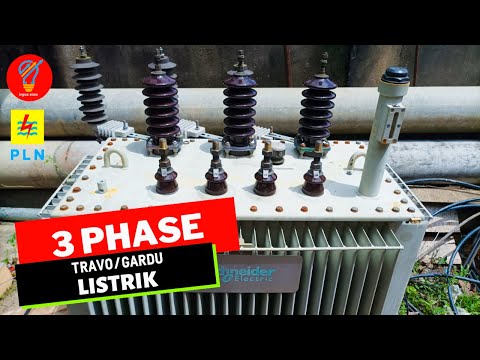 Bagaimana Cara Menentukan Phase RST Pada Gardu Distribusi Listrik PLN