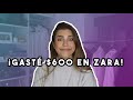 ¡ME GASTÉ $600 EN ZARA!: Moda Otoño - Daniela Di Giacomo