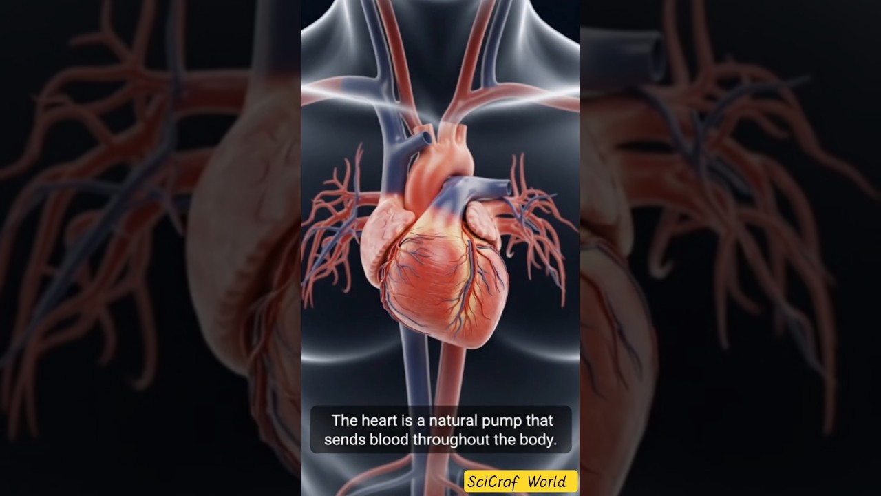 Normal Heart Pumping / 