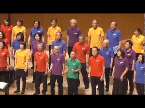乾杯の歌（ドイツ学生歌）／都立工芸PTA合唱団