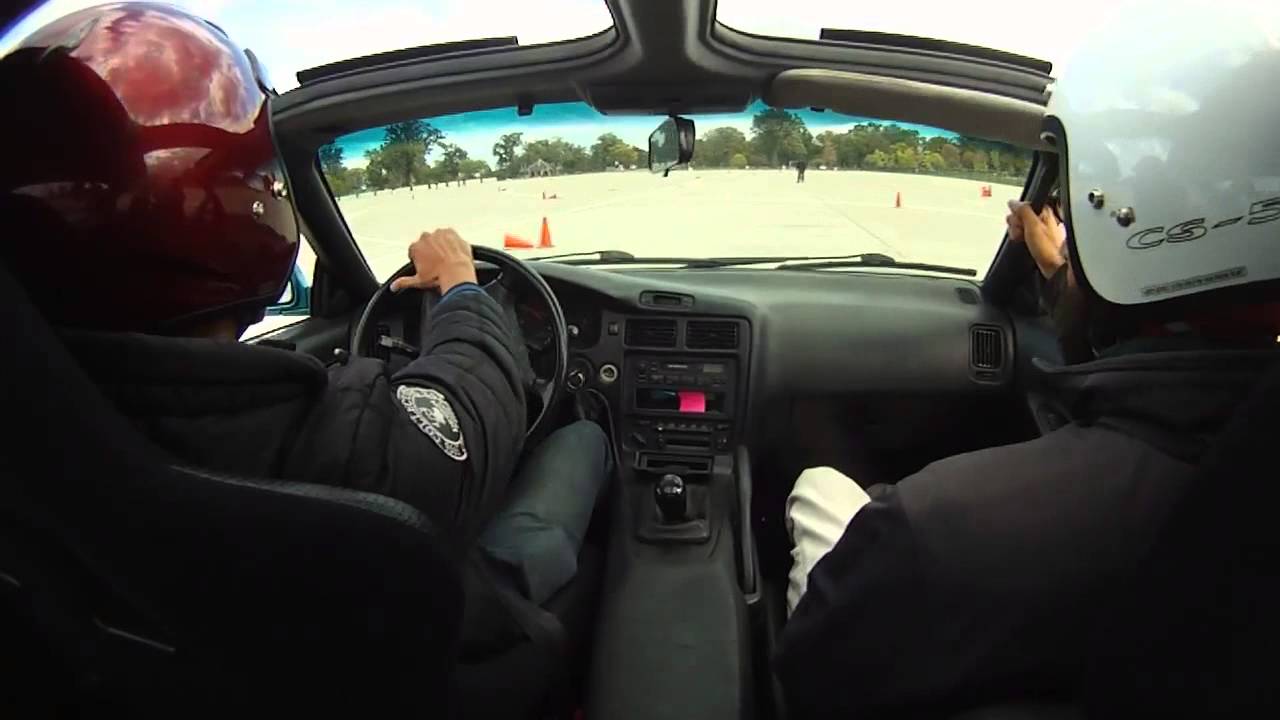 DRSCCA 10/5 Belle Isle Run 4 YouTube