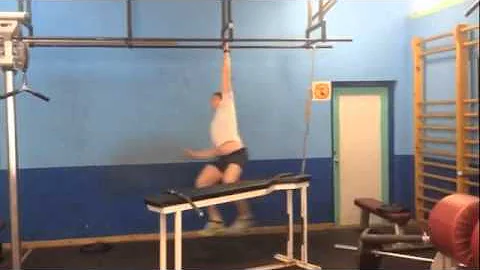 Monkey bars