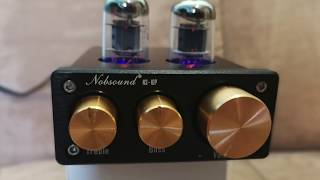 Nobsound NS-10P  Unboxing