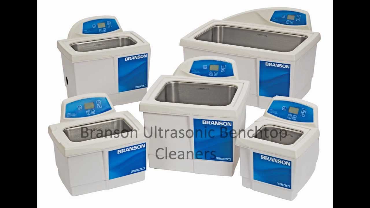 Branson Ultrasonic Cleaners Authorized Distributor
