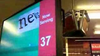 Famous Digital Signage in the Supermarket Wealth