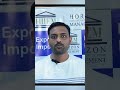 Review from our Student #hiiem #sagaragravat Contact for more detail 98985 37051