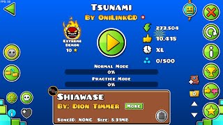 GD level request !10!