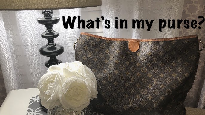 LOUIS VUITTON DELIGHTFUL MM BAG REVIEW: SHOULD I KEEP IT? 🤔 