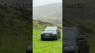 AGWOB #audiquattro #automobile #driving #cars #v6 #scotland