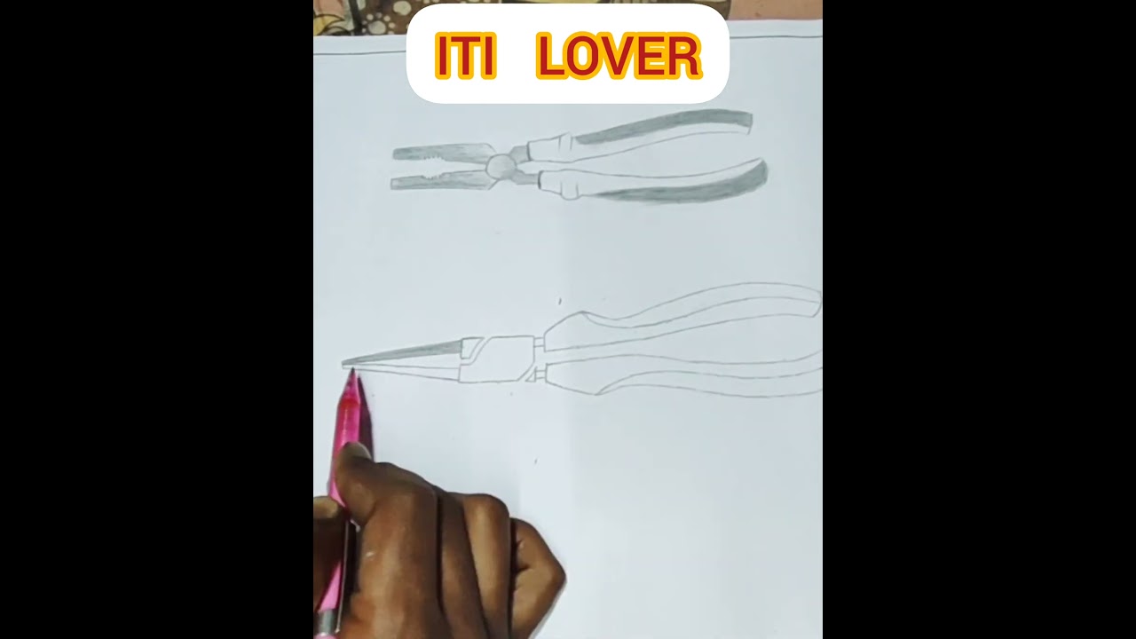 ITI drawing # ITI LOVER