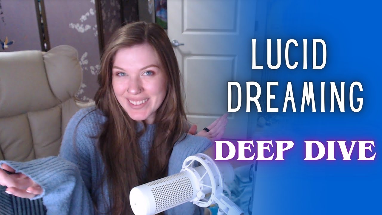 Lucid Dreaming DEEP DIVE ✨ Tips, Tricks, Techniques & Hacks for Lucid Dreams & Dreamwork