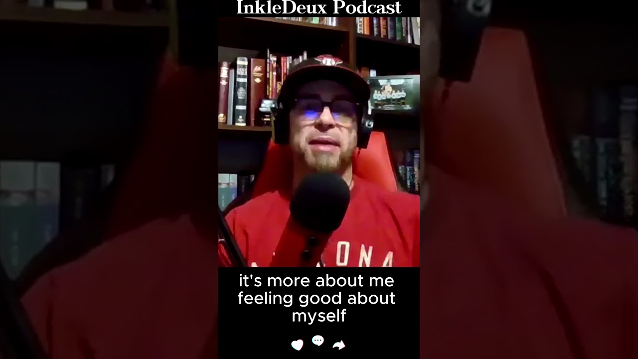 Semi Believers Are Like Cynics - InkleDeux Shorts