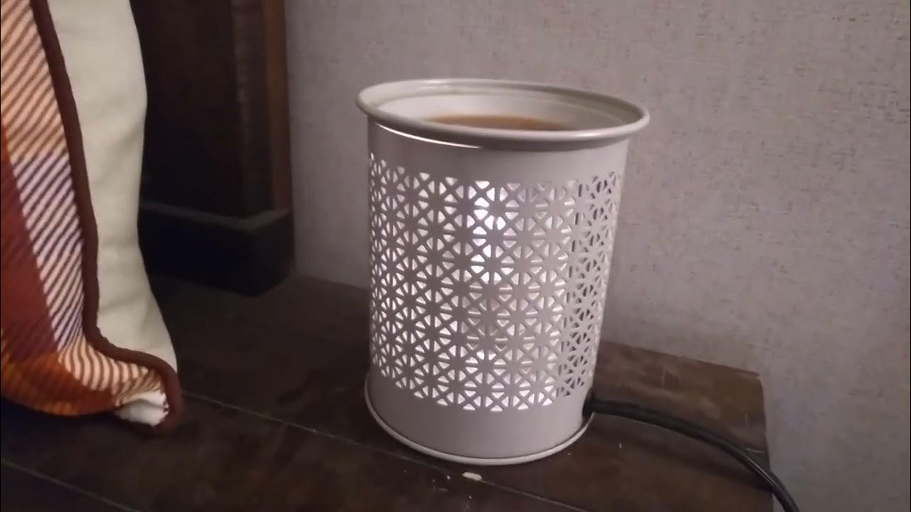 Dollar General True living Twilight Forest Aroma Wax Warmers YouTube