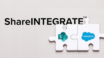 Salesforce & SharePoint Integration - ShareINTEGRATE | Emtec Digital | Danfoss Power Solutions