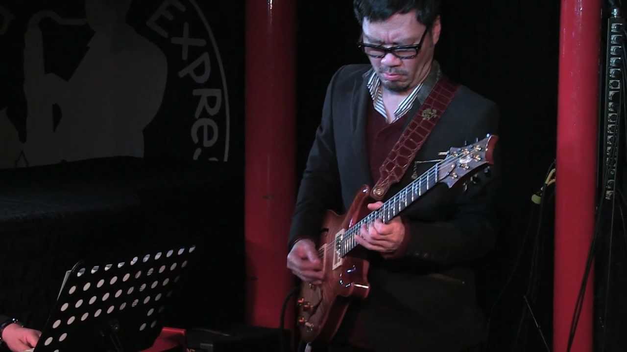 Tiramisu - For Hino (Tots Tolentino) - Asian Jazz All-Stars Power Quartet London Jazz Fest 2012
