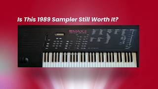 Do You Need the E-Mu Emax II Sampler in 2026? screenshot 3