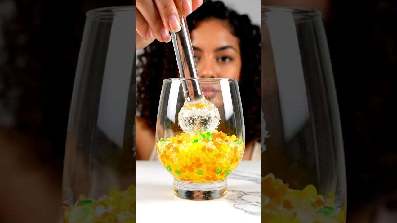 ASMR Crunch Compilation | Toast Spreads, Fruit Crushing & More