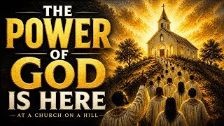 The power of God is here