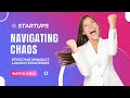 Product launch strategies for startups in a turbulent market