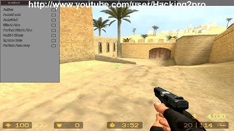 WH+AIM для Css v84 (Steam)