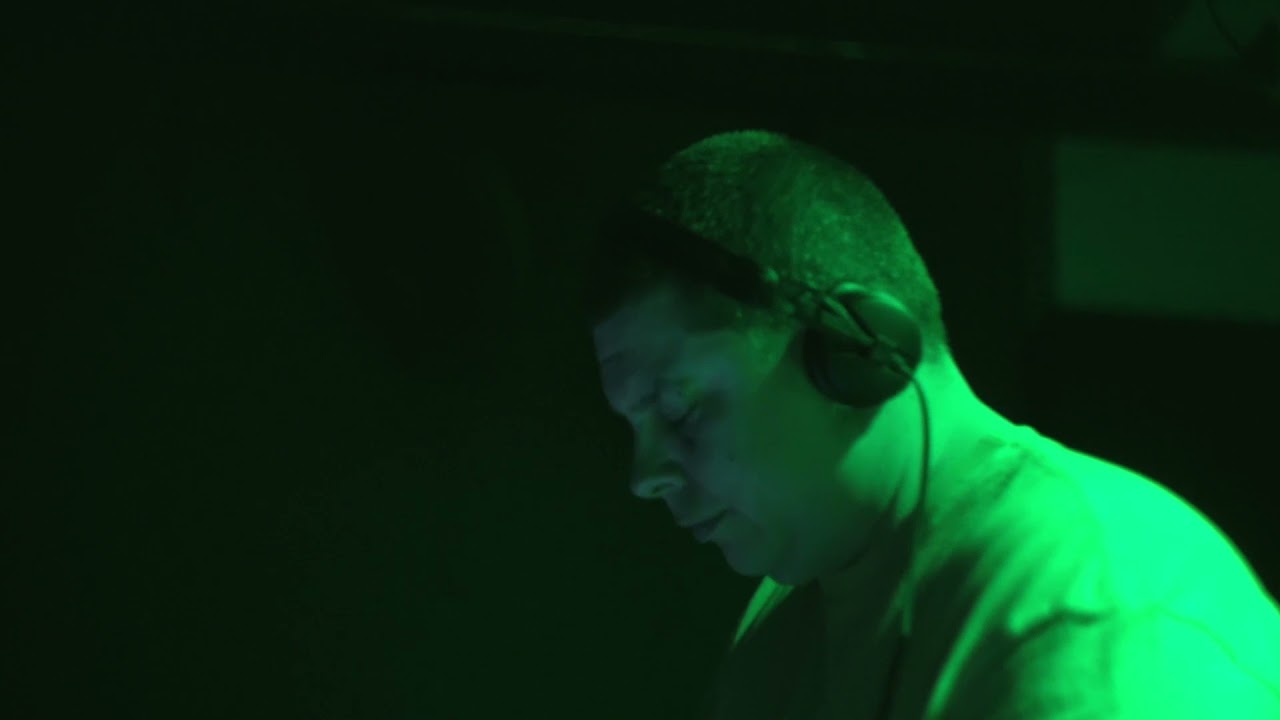 Chris Munky at Keep Hush  Live Sydney: Extra Spicy Takeover