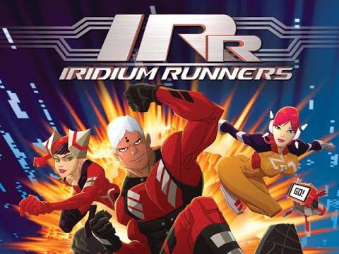 Iridium Runners (геймплей для PS2) Введение + Стандартный кубок