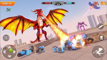 Cliffjumper Autobot MultipleTransformation Jet Robot Car Game 2023 -Android Gameplay