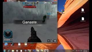 Hack de traspasar paredes  op7 2016