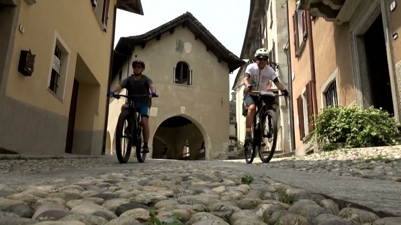 Itinerario  - Vogogna