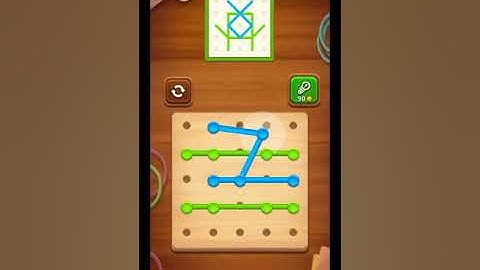 3rd Grade Level 11 Solution Line Puzzle Color String Art Walkthrough Gameplay