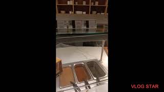 TURNING STONE 7 KITCHENS BUFFET WALK-THROUGH 9-2-2023