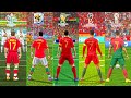 CRISTIANO RONALDO Free Kicks in FIFA World Cup | 2006, 2010, 2014, 2018 & 2022