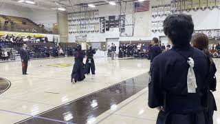[2023 SCKO Kendo Tournament] Team OSULA vs. Team San Diego