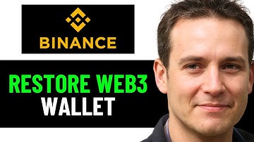 How To Restore Binance Web3 Wallet 2025! (Full Guide)