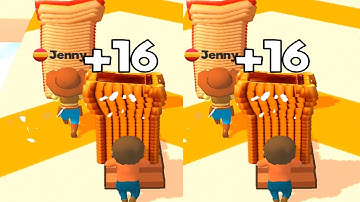 Shortcut Run lvl 37 & 38 New Update All Levels Gameplay Walkthrough