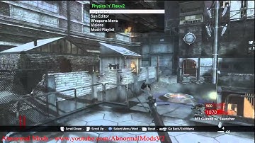 WaW - Physics N Flex V2!