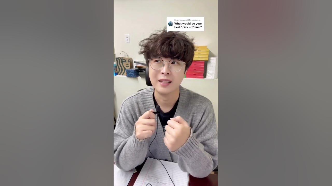 Random Korean Facts Korean pick up lines?! korea korean koreanculture YouTube